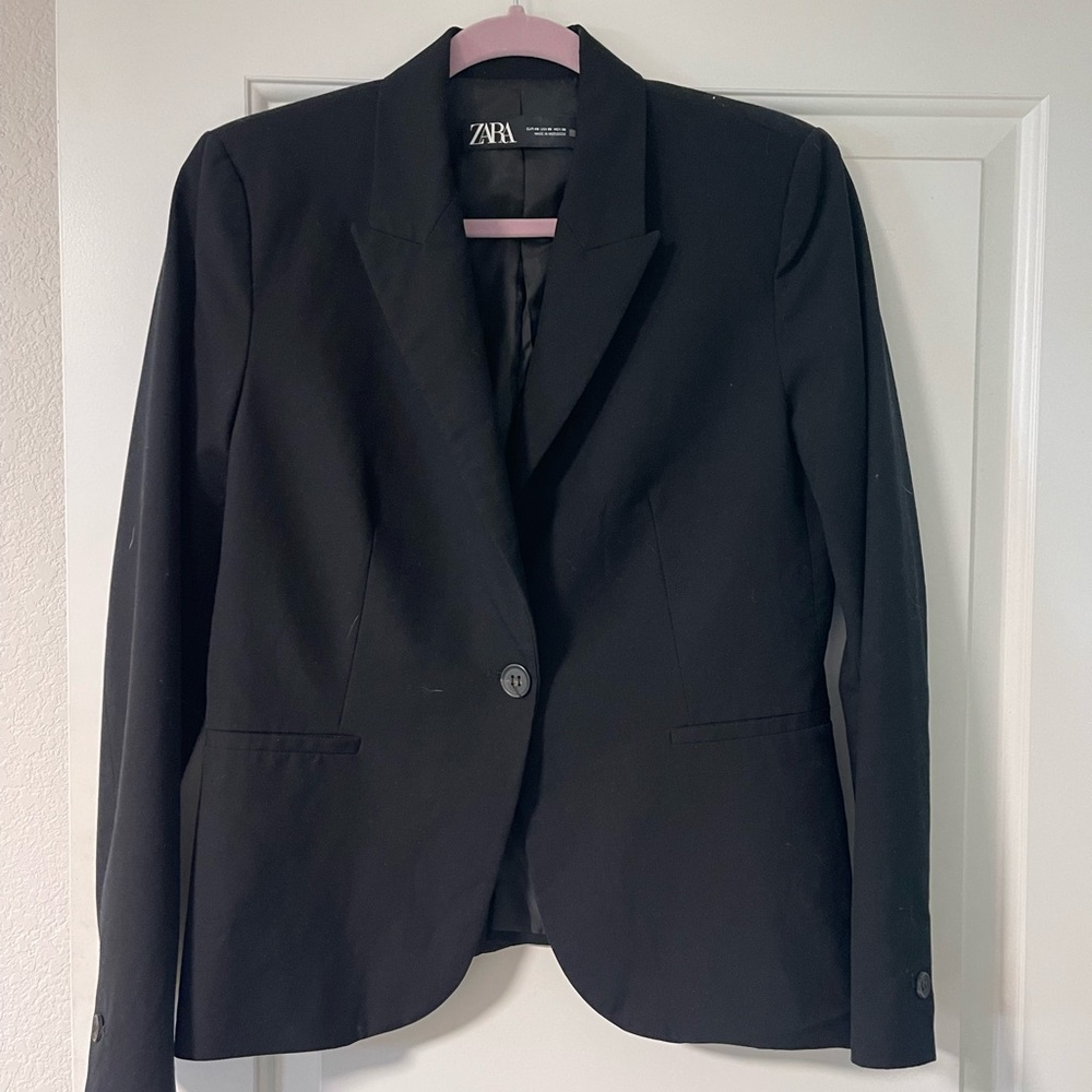 Zara blazer
